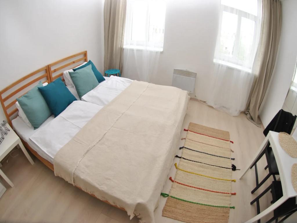 Pronájem bytu 1+kk 23 m2