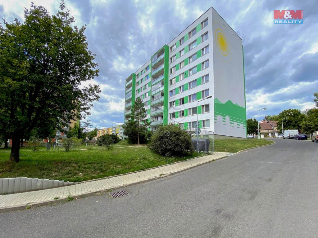 Pronajem bytu 2+kk 43 m2