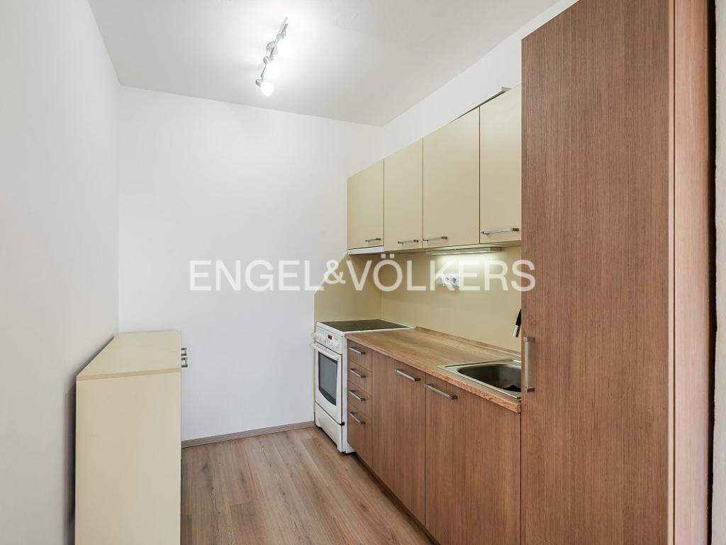 Pronájem bytu 2+kk 50 m2