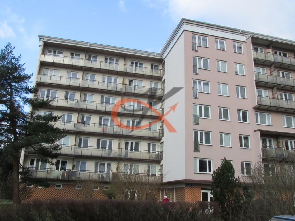 Pronájem bytu 2+kk 40 m2