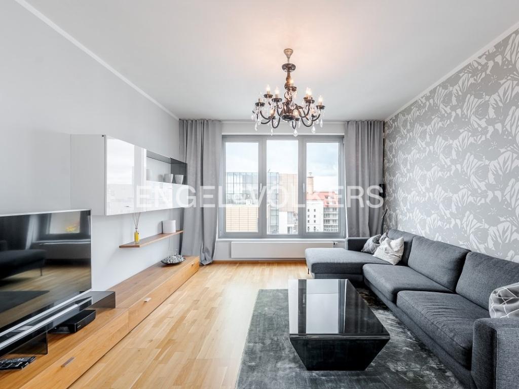 Pronájem bytu 3+kk 106 m2