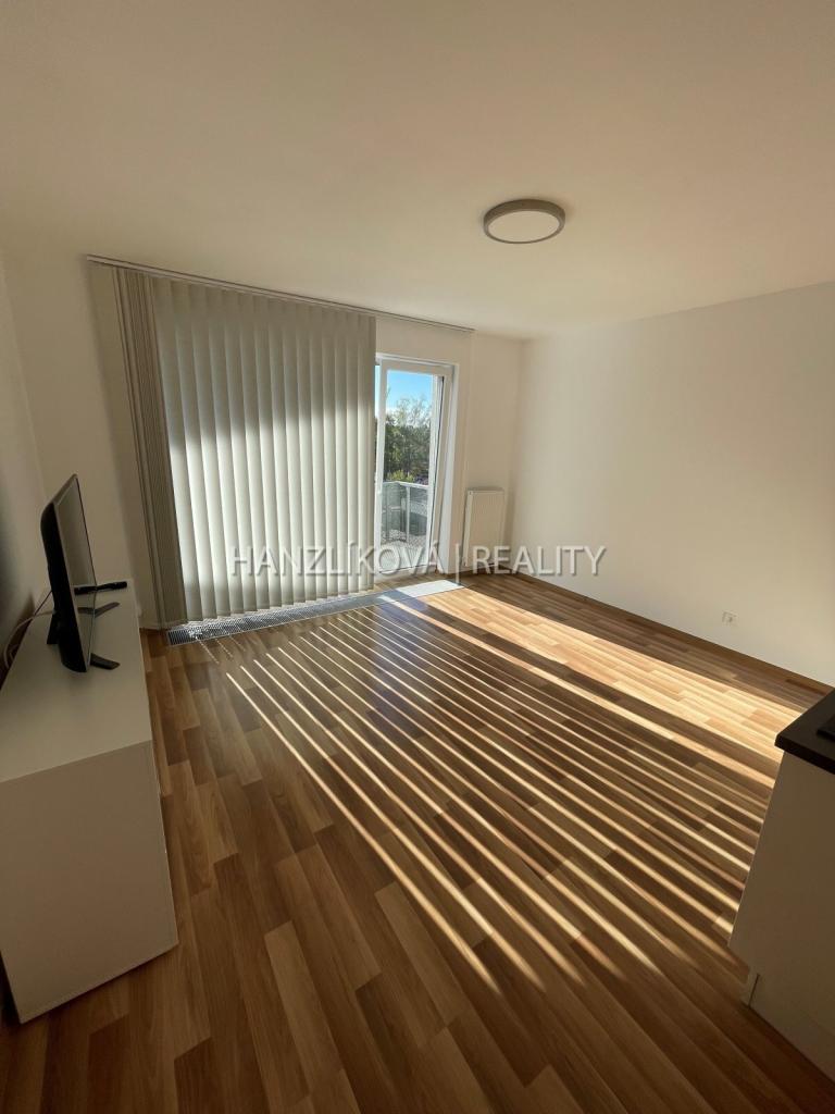 Pronájem bytu 1+kk 28 m2