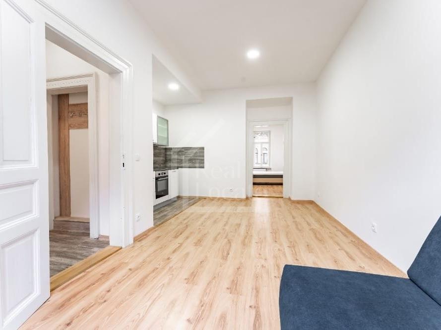 Pronájem bytu 1+1 48 m2