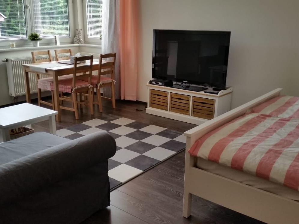 Pronajem bytu 2+kk 50 m2