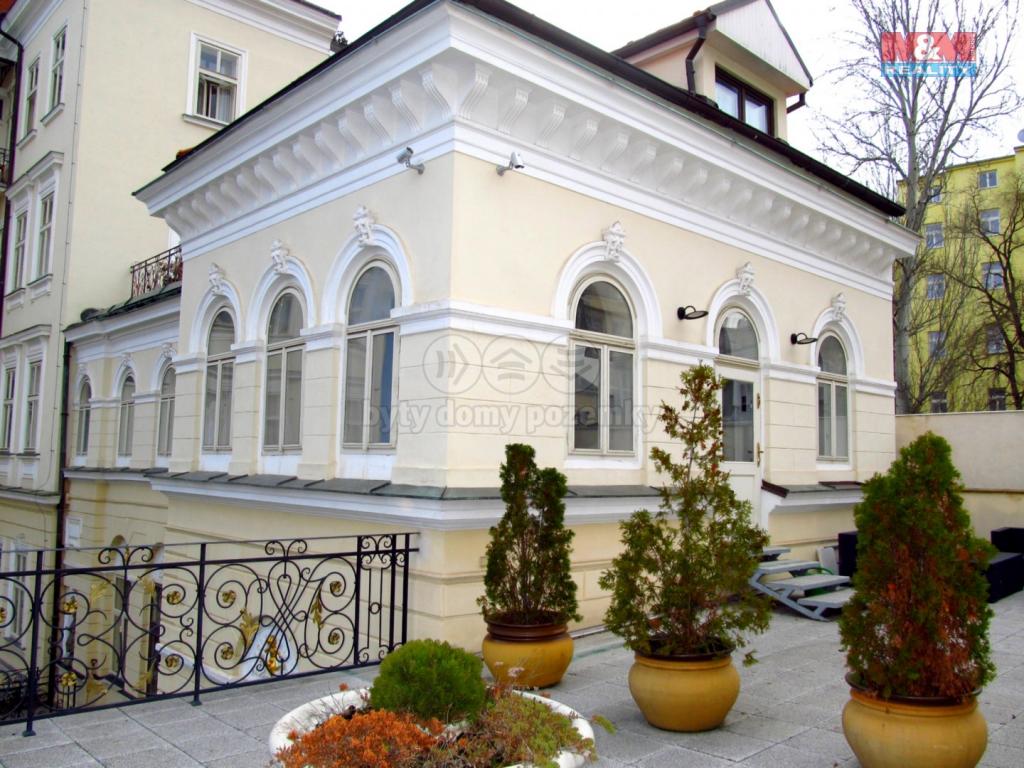 Pronajem bytu atypicky 250 m2