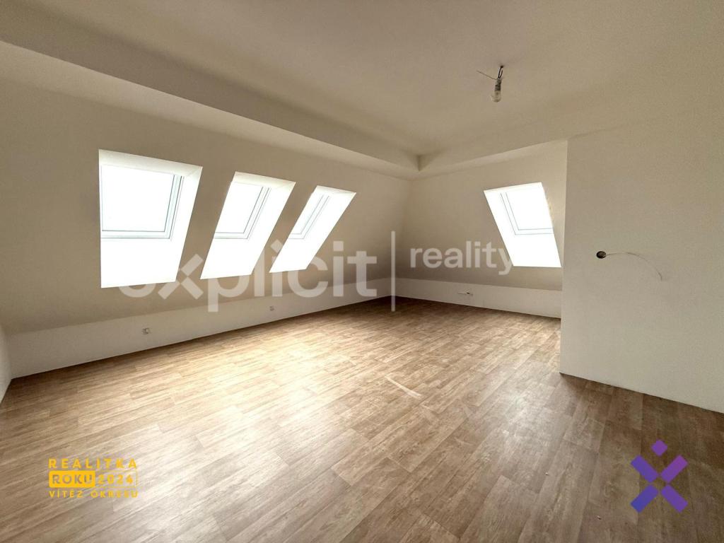 Prodej bytu 3+kk 59 m2