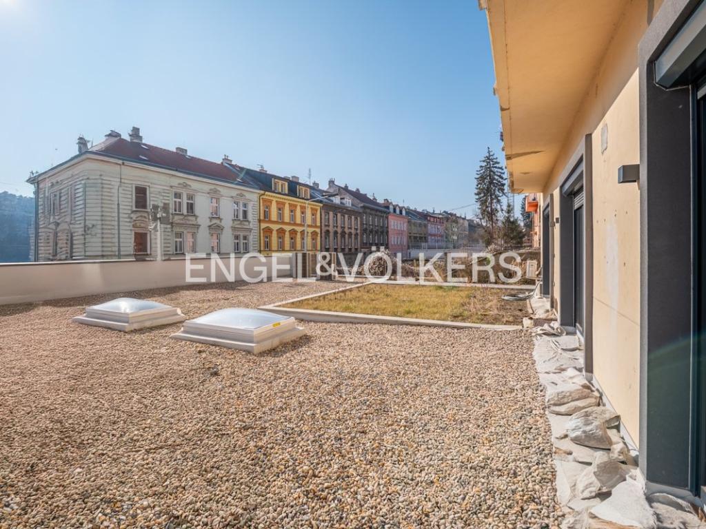 Pronájem bytu 1+kk 30 m2