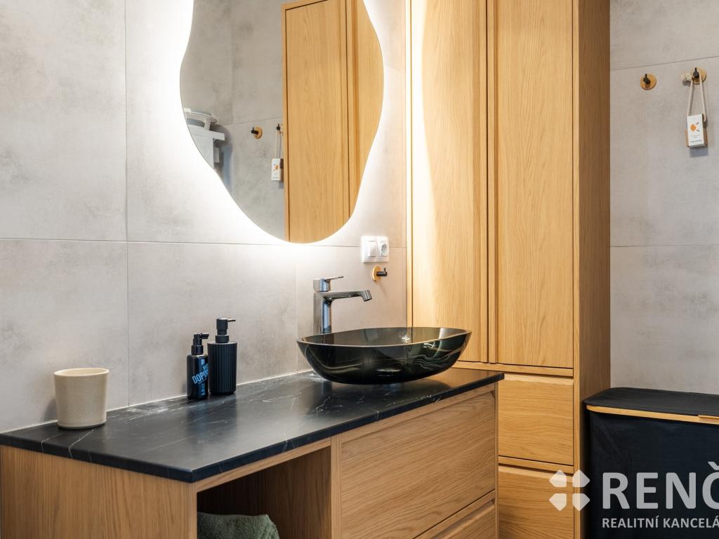 Pronájem bytu 3+kk 59 m2