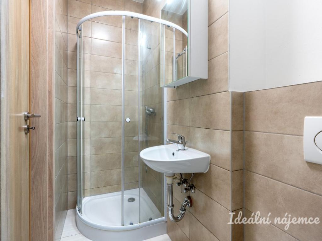 Pronájem bytu 1+kk 24 m2
