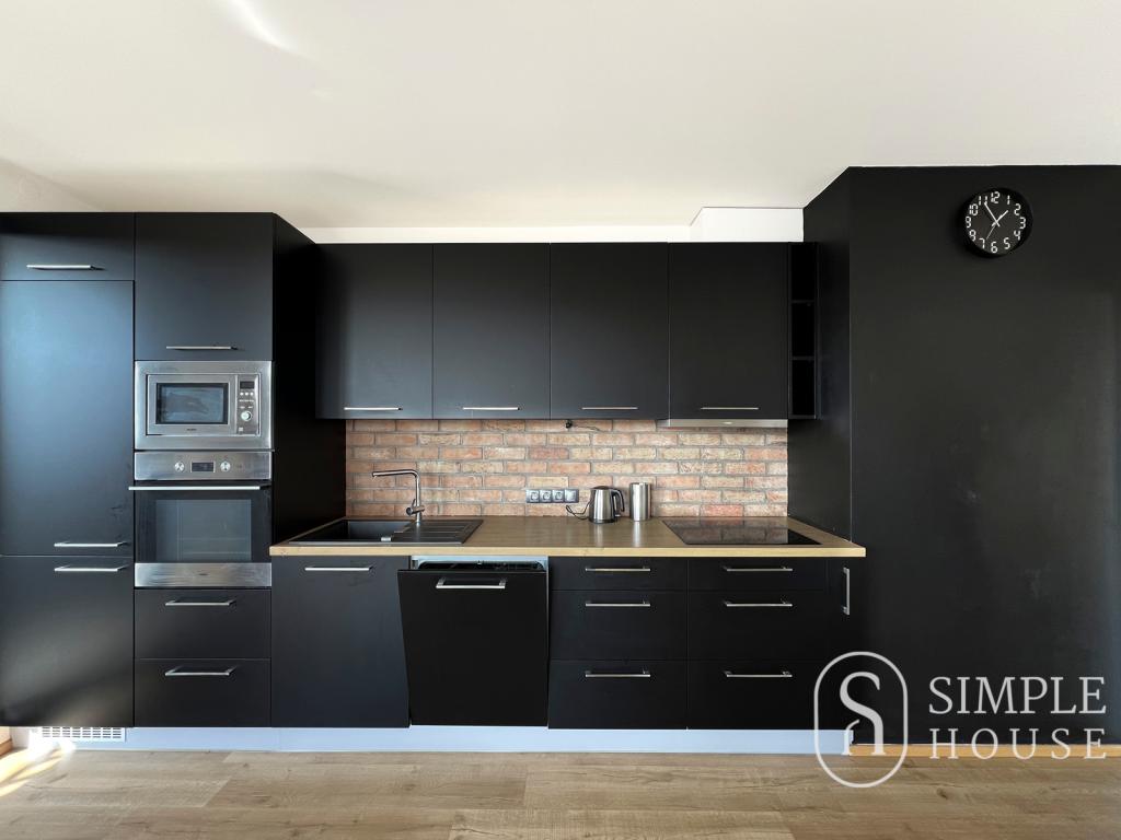 Pronájem bytu 2+kk 58 m2