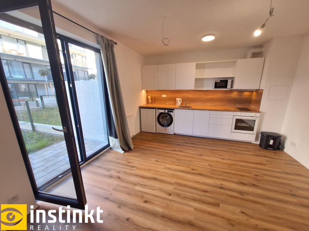 Pronájem bytu 1+kk 26 m2