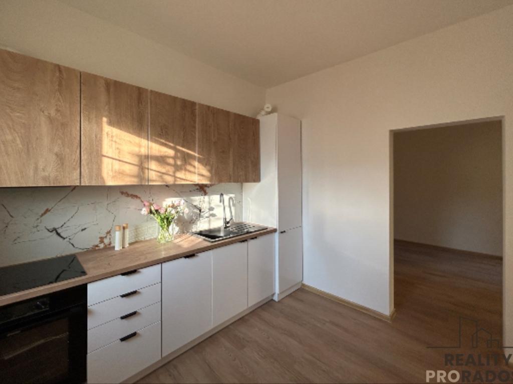 Pronájem bytu 2+1 52 m2