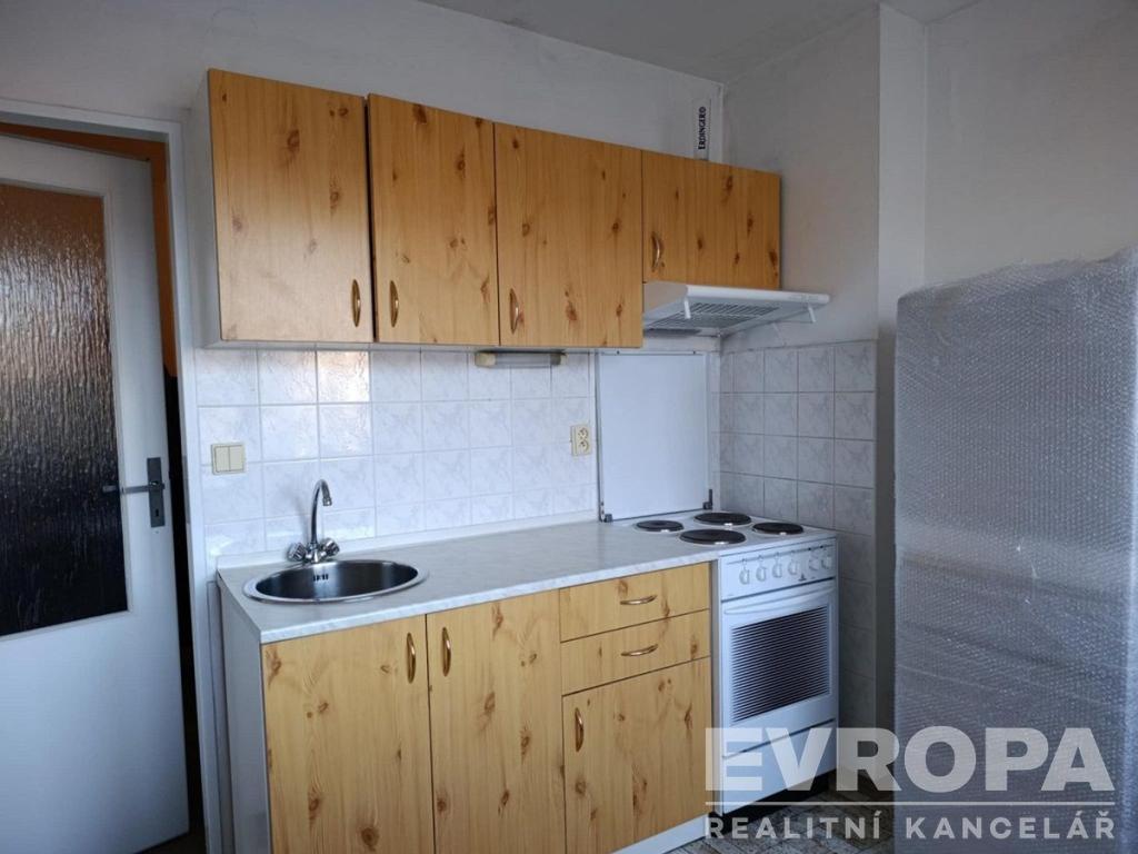 Pronájem bytu 1+1 34 m2