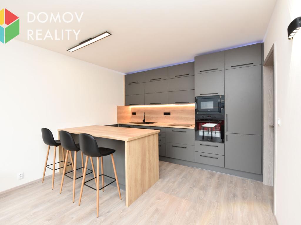 Pronájem bytu 2+kk 42 m2