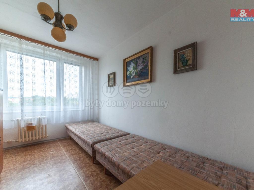 Pronajem bytu 2+kk 43 m2