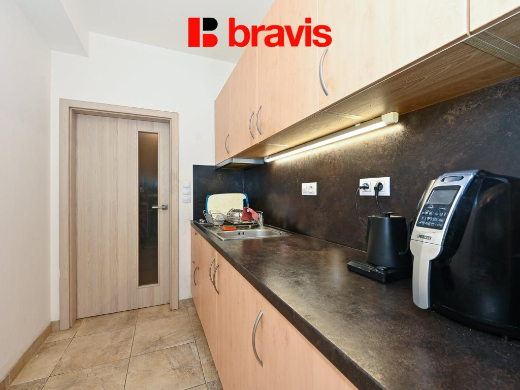 Pronájem bytu 1+kk 31 m2