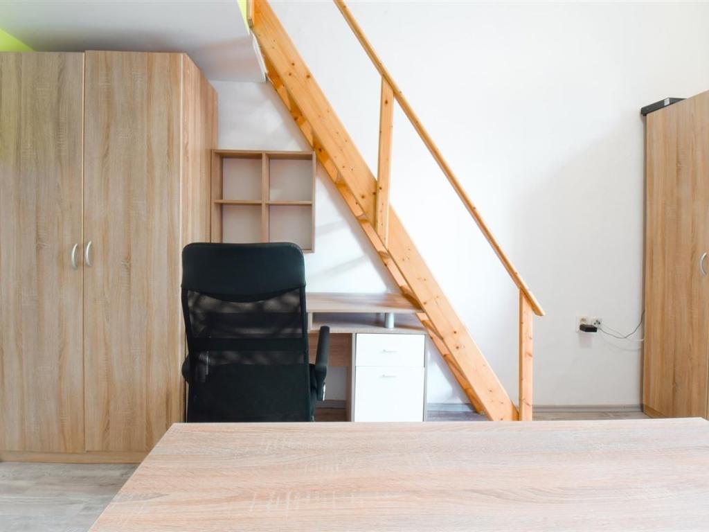 Pronájem bytu 1+kk 20 m2