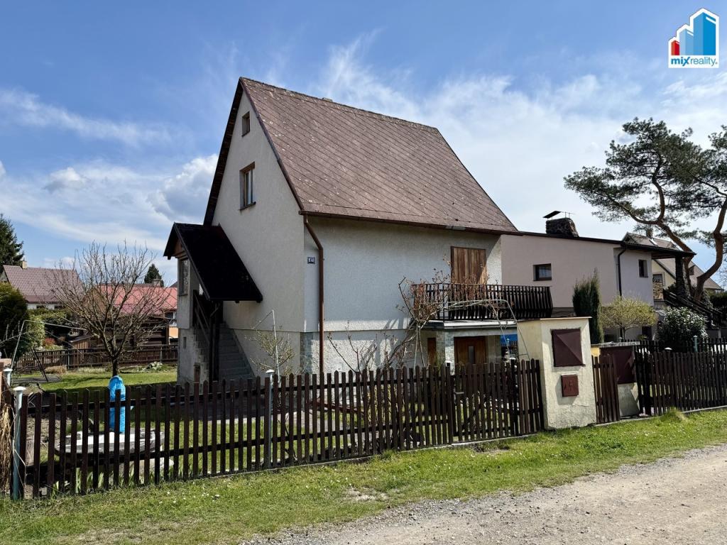 Prodej domu 75 m2