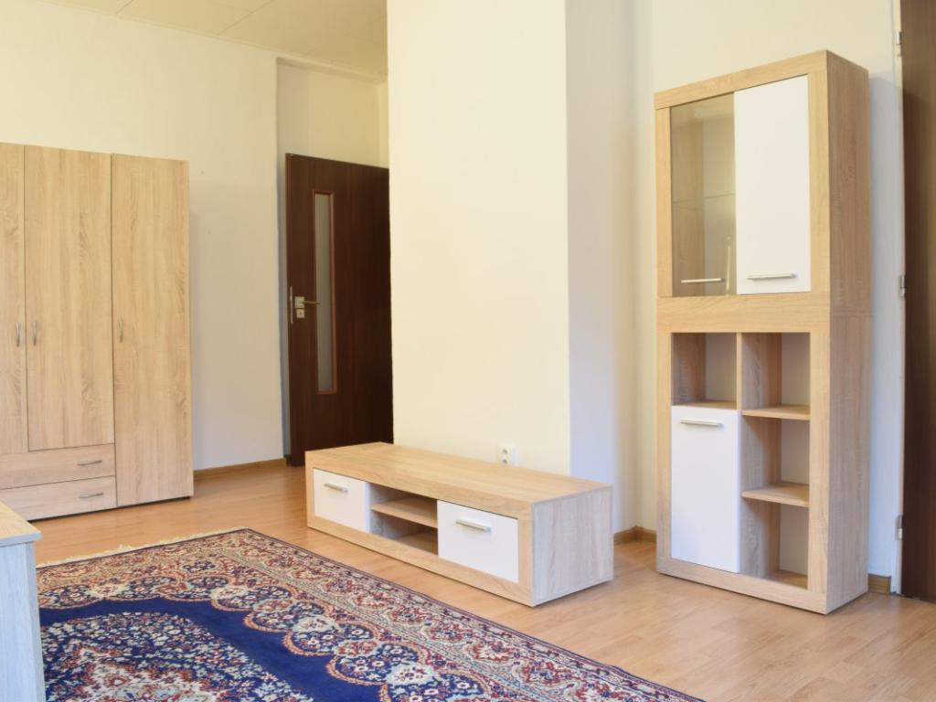 Pronájem bytu 1+1 34 m2