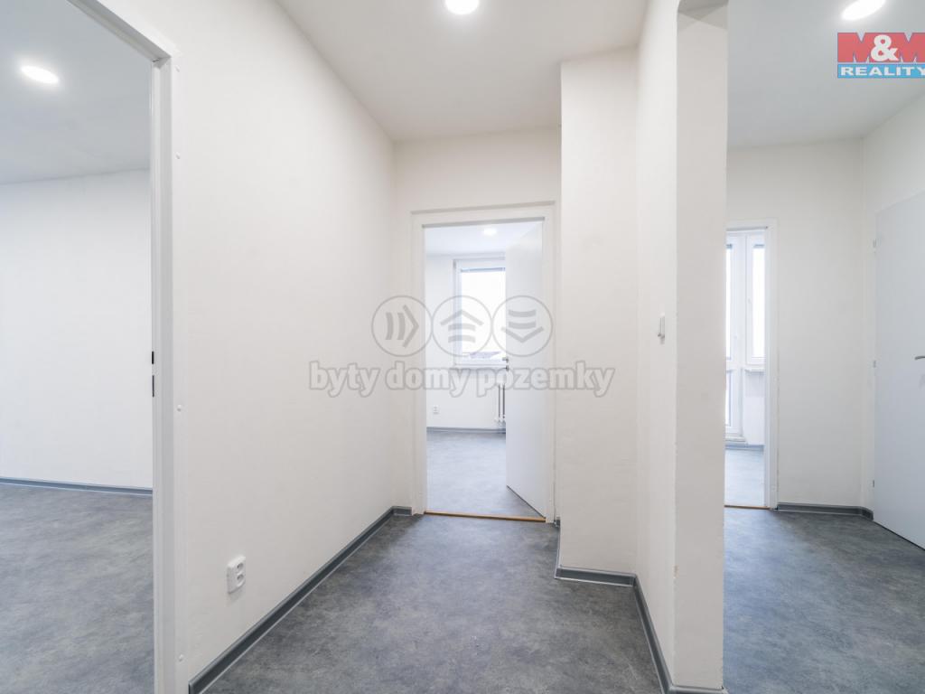 Pronajem bytu 3+1 75 m2