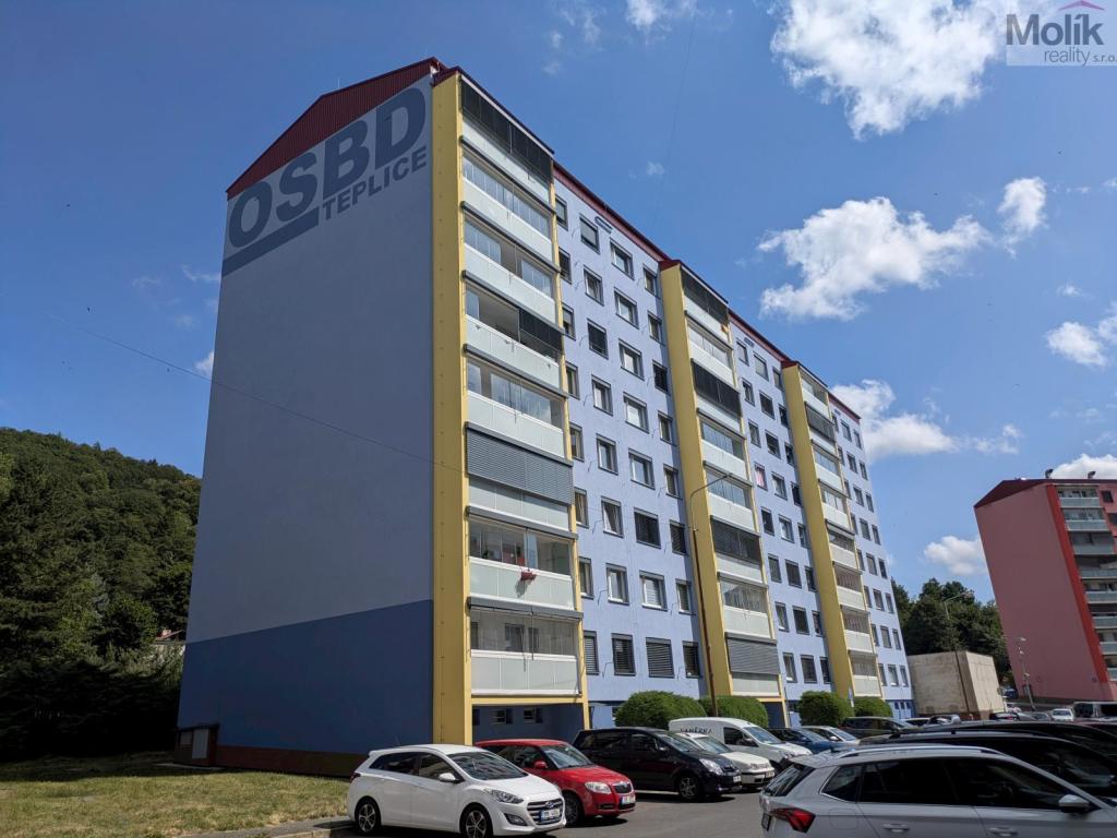 Pronájem bytu 3+1 68 m2