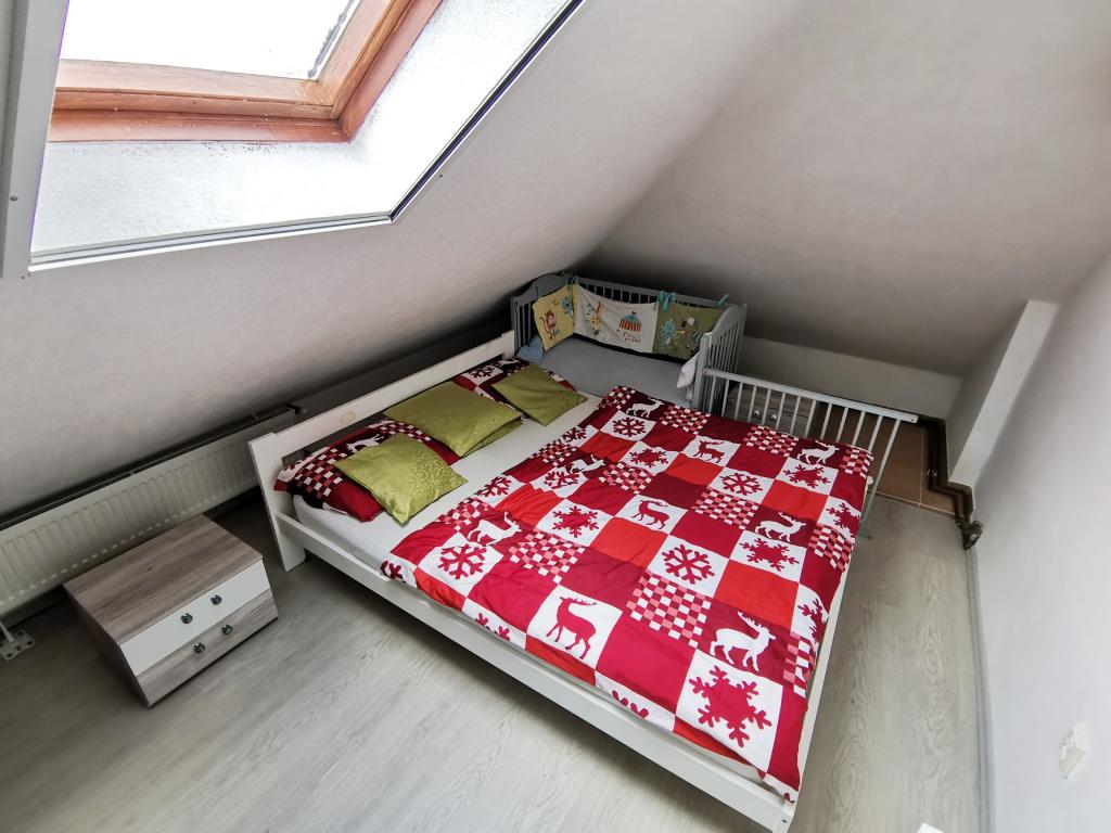 Pronajem bytu 3+kk 80 m2