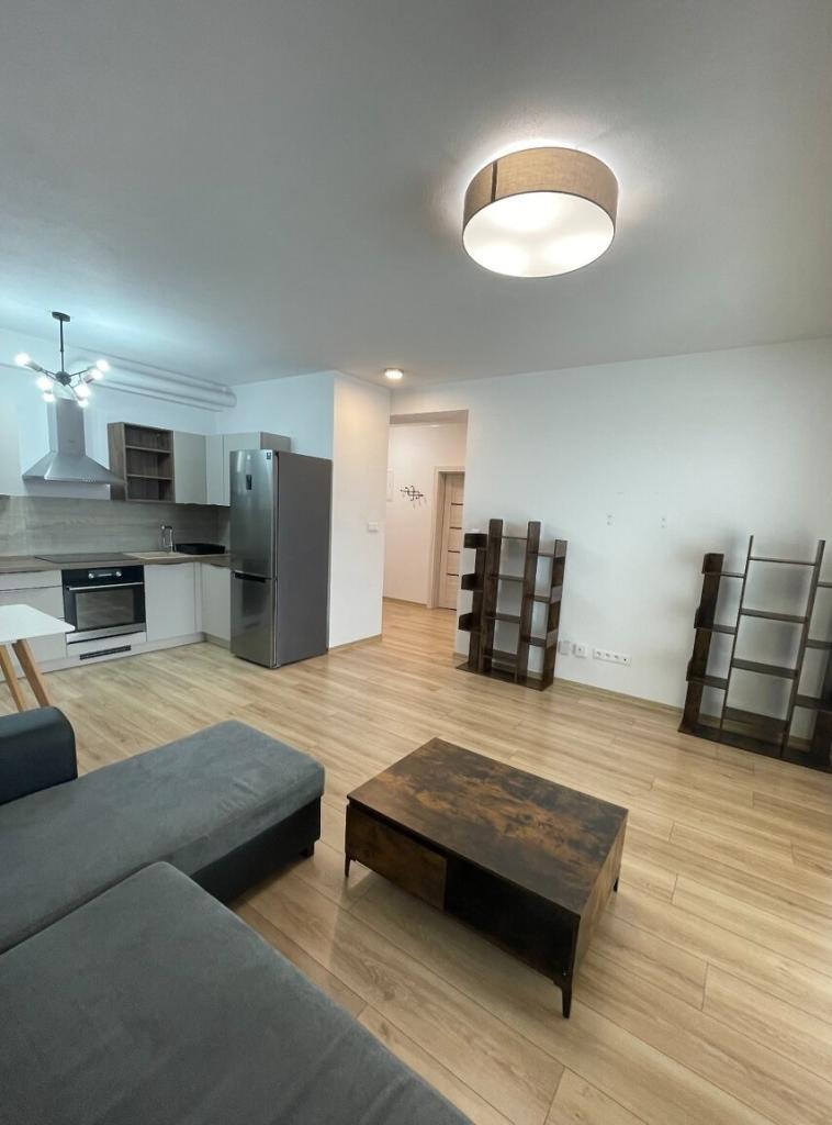Pronájem bytu 1+1 50 m2