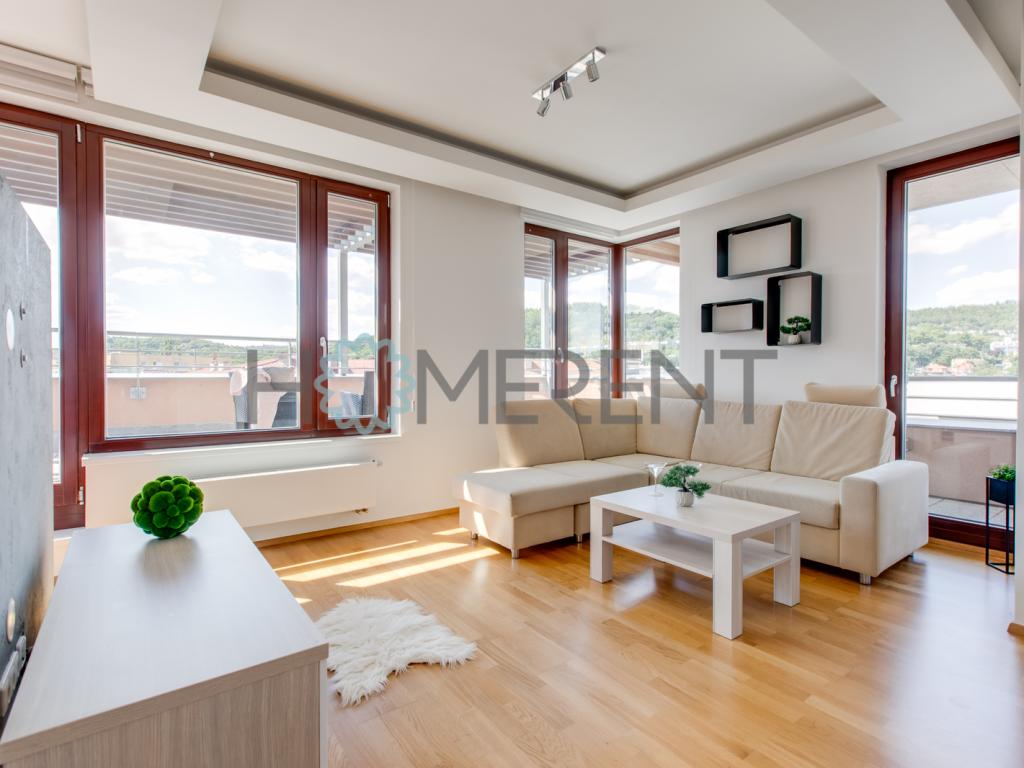 Pronájem bytu 3+kk 81 m2