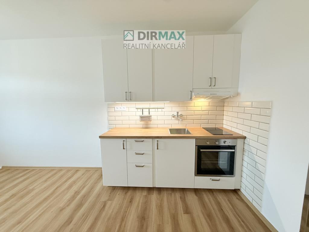 Pronájem bytu 1+kk 24 m2