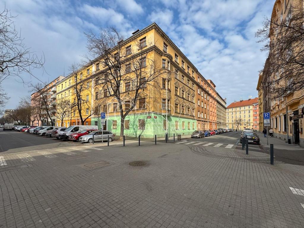Pronájem bytu 2+kk 48 m2