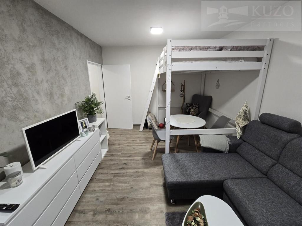 Pronájem bytu 1+kk 28 m2