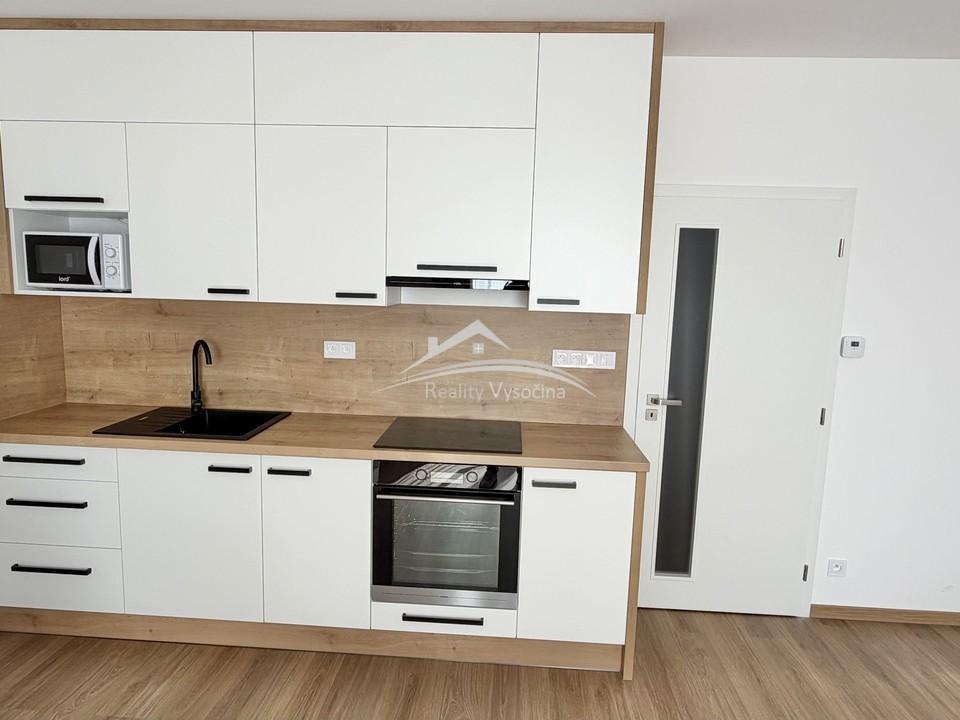Pronájem bytu 1+kk 35 m2, Havlíčkův Brod – náhled fotky 6