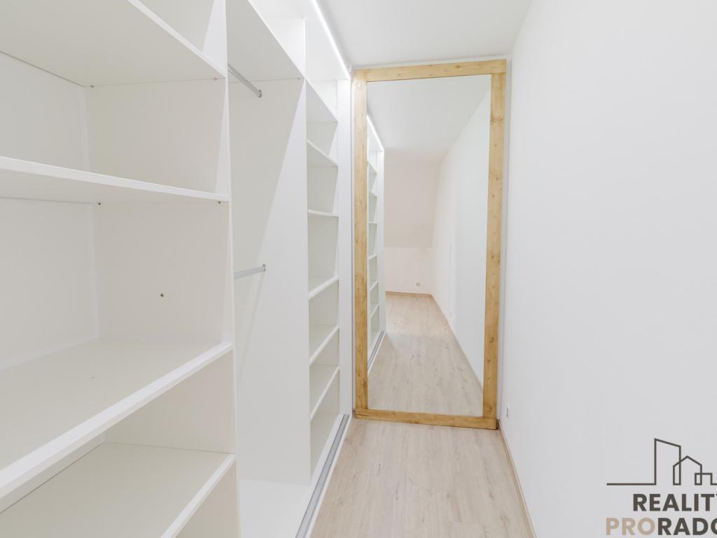 Pronájem bytu 2+1 70 m2