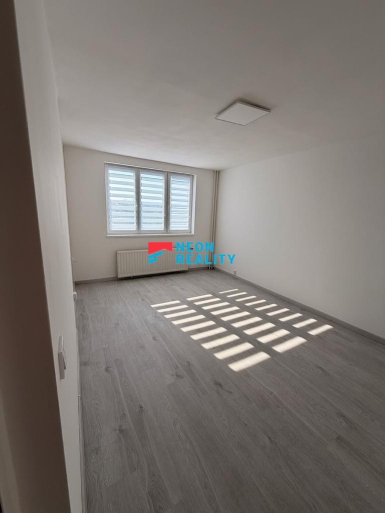 Pronájem bytu 1+1 39 m2