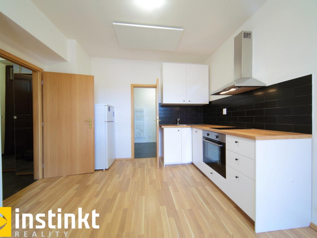 Pronájem bytu 1+kk 36 m2