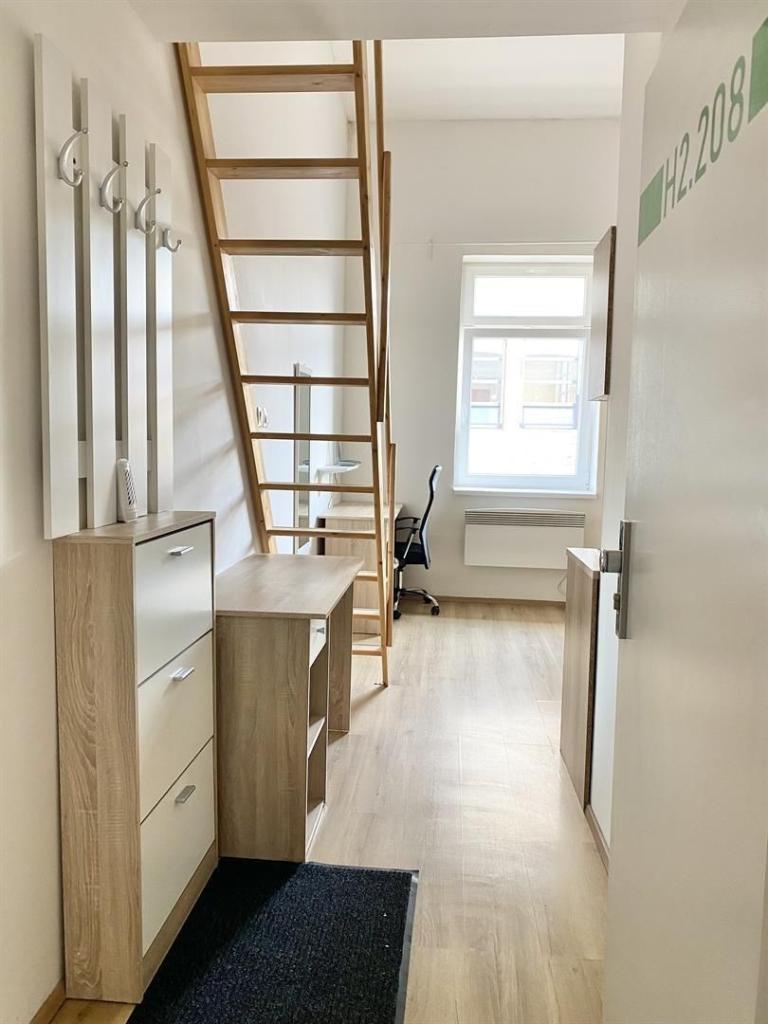 Pronájem bytu 1+kk 23 m2