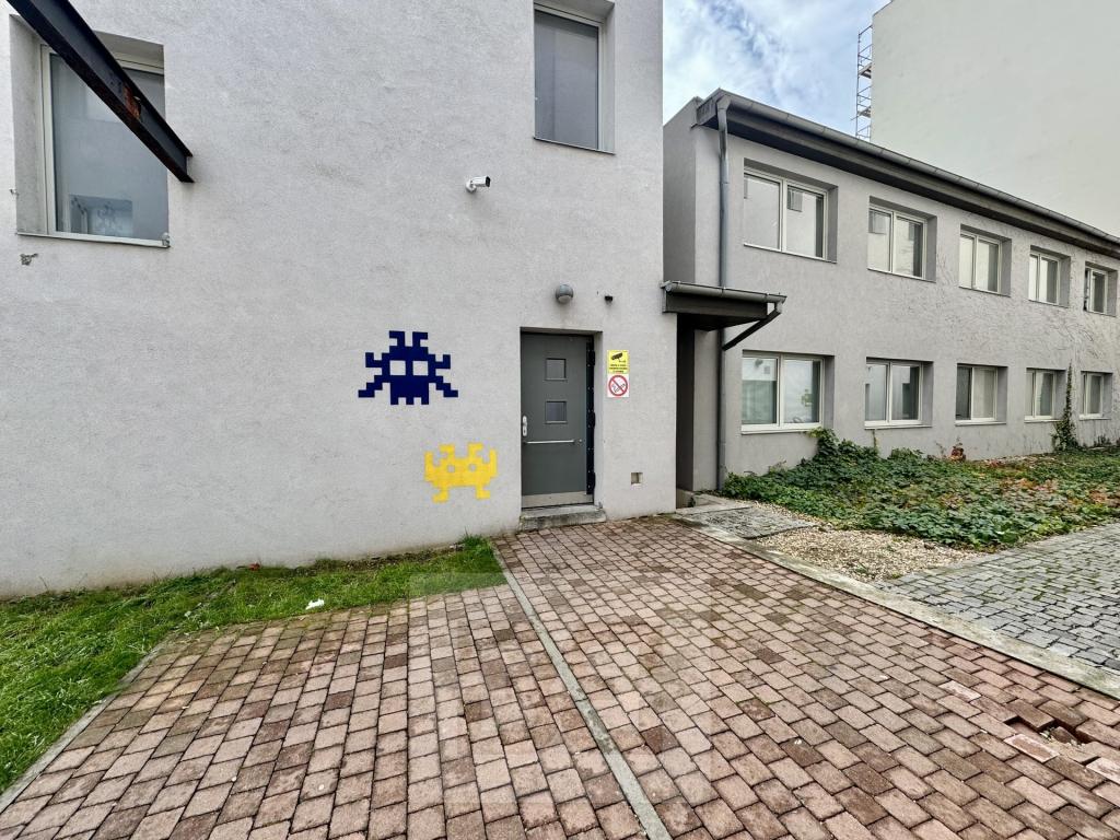 Pronájem bytu 1+kk 22 m2