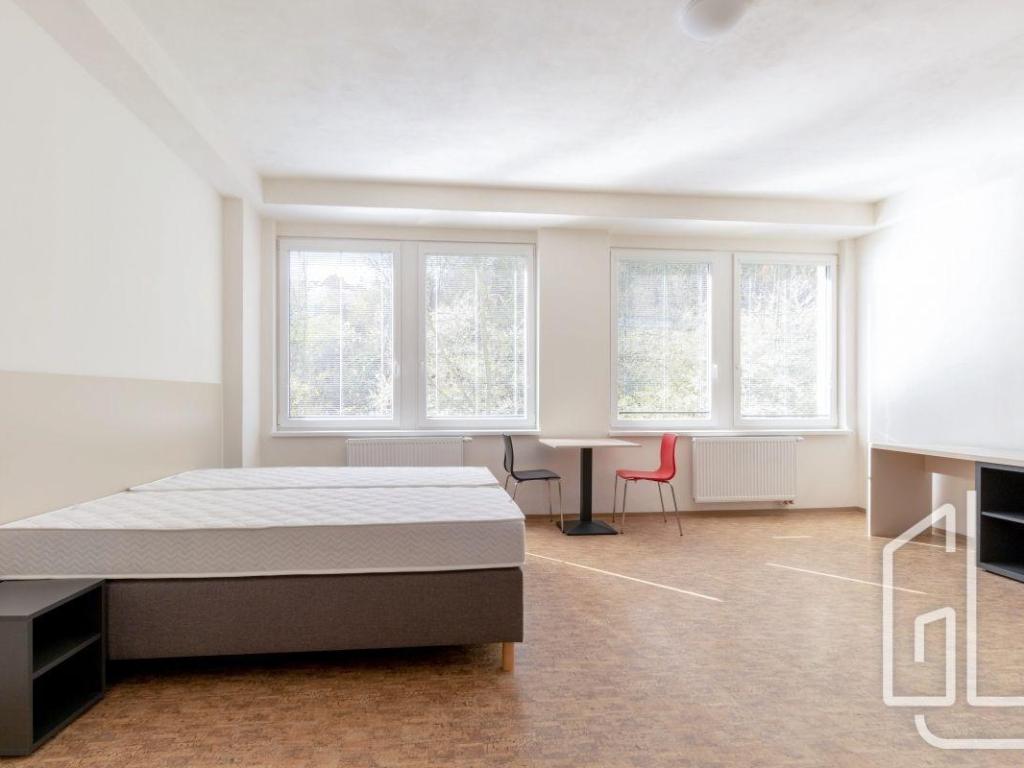 Pronájem bytu 1+kk 35 m2