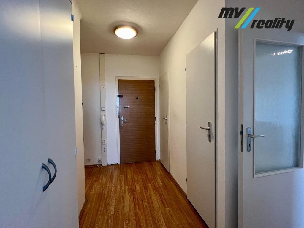 Pronájem bytu 2+kk 42 m2