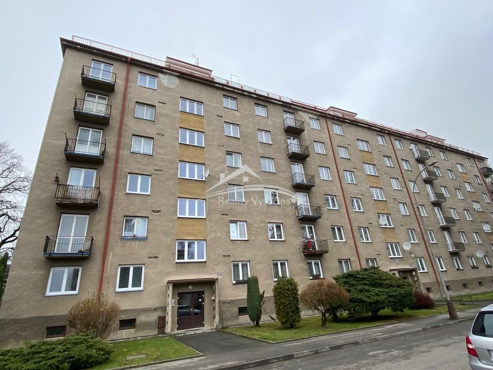 Pronájem bytu 1+kk 20 m2