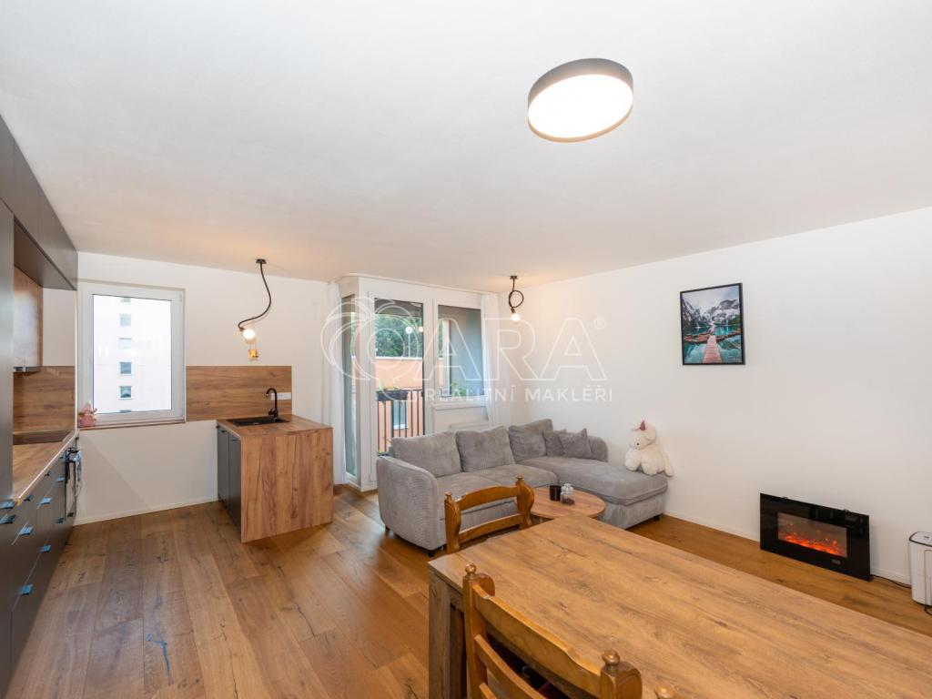 Pronájem bytu 2+kk 61 m2