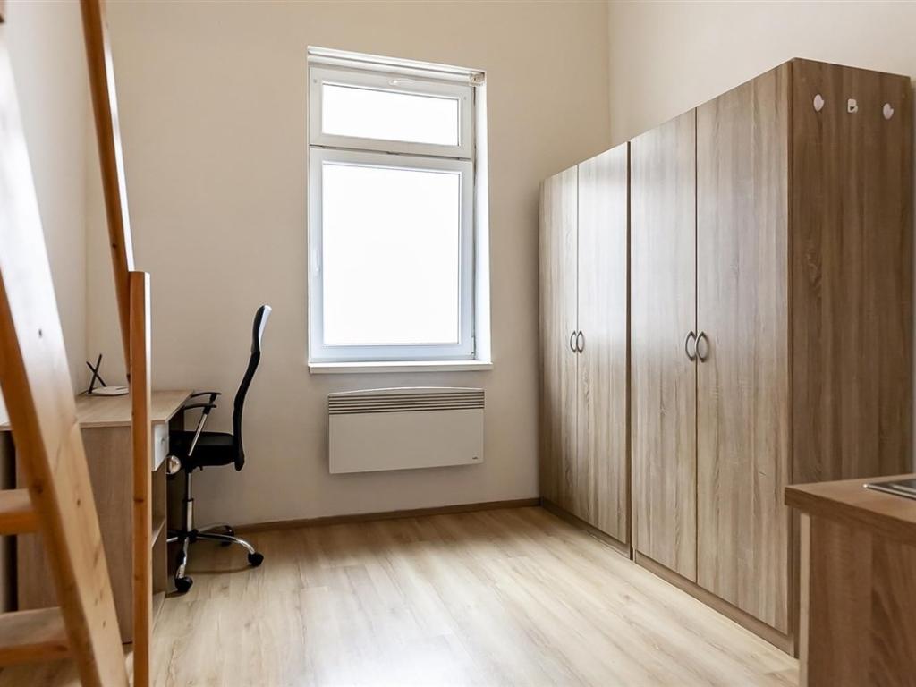 Pronájem bytu 1+kk 24 m2