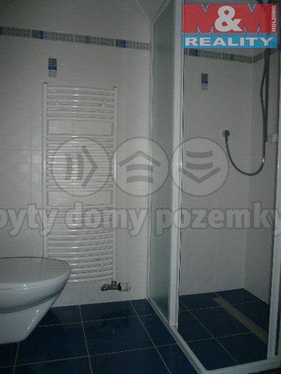 Pronajem bytu 1+kk 40 m2