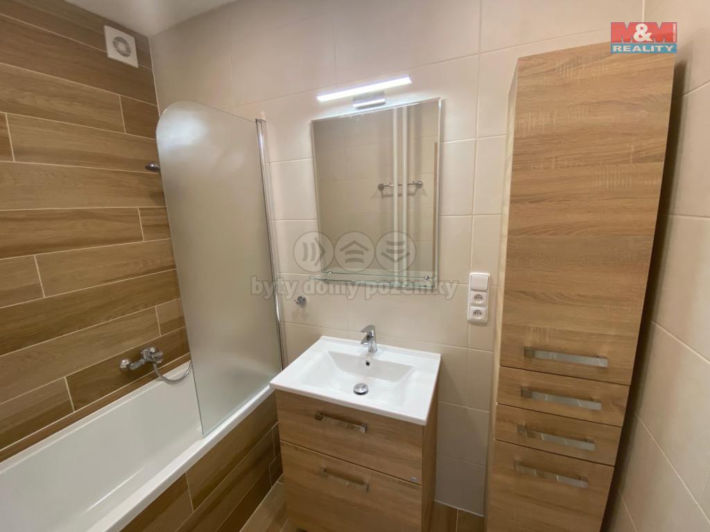 Pronajem bytu 2+kk 52 m2