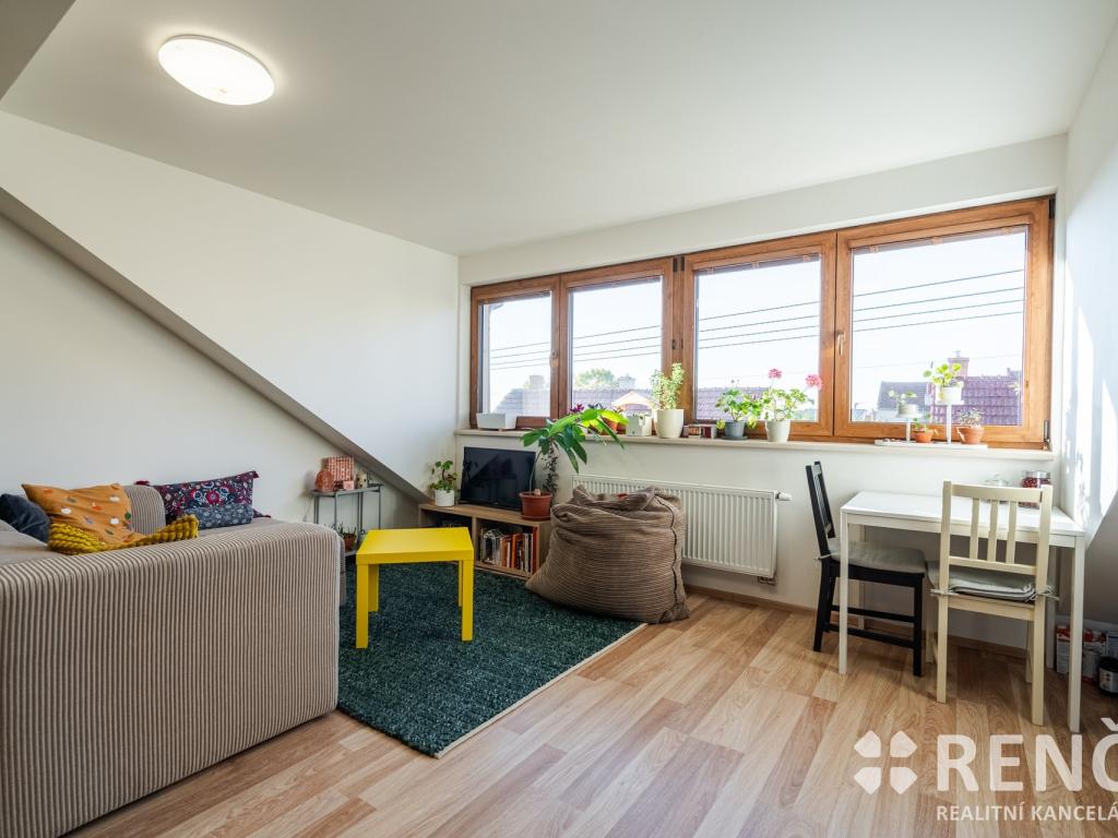 Pronájem bytu 3+kk 58 m2