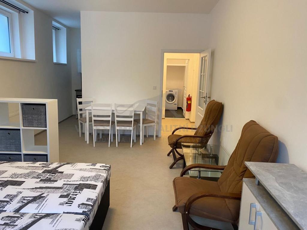 Pronájem bytu 1+kk 36 m2
