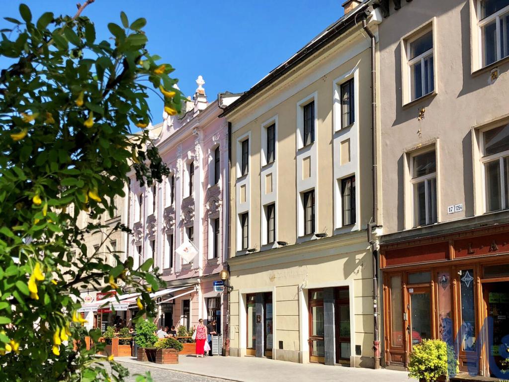 Pronájem bytu 1+kk 37 m2