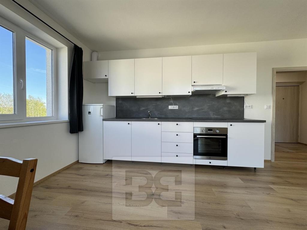 Pronájem bytu 2+kk 40 m2