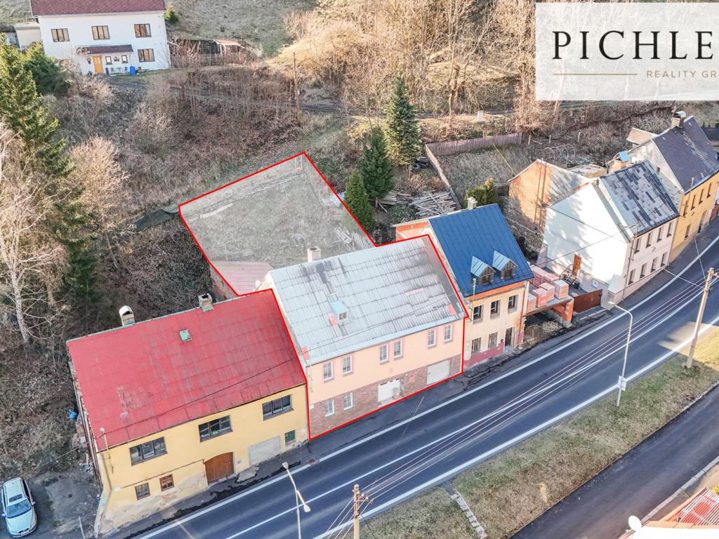 fivePlusRooms, Jáchymov - tř. Čs. armády,