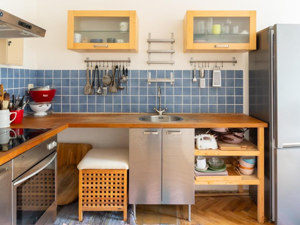 Pronájem bytu 1+kk 28 m2